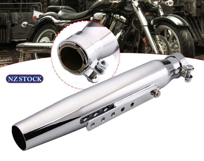 Honda Harley Exhaust Muffler