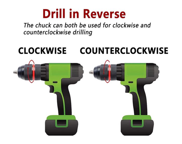 1.5-13mm Keyless Drill Chuck Adapter