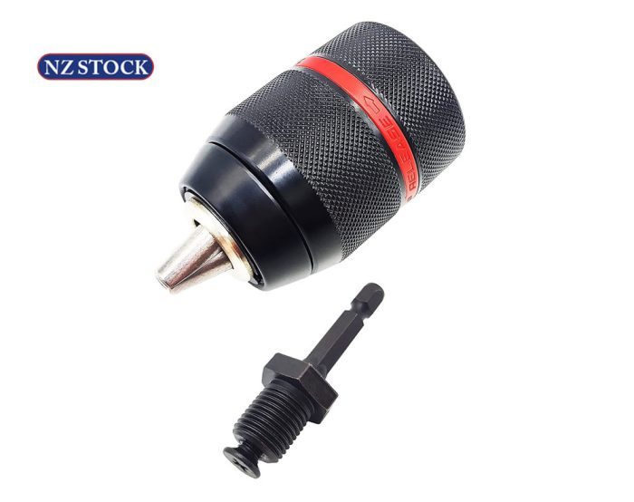 1.5-13mm Keyless Drill Chuck Adapter