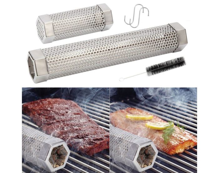 BBQ Grill Smoker Tube