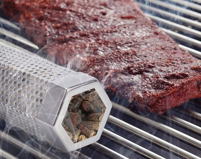 BBQ Grill Smoker Tube