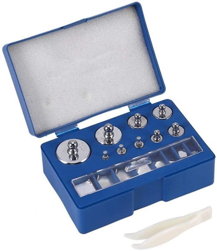 Precision Calibration Weights Set