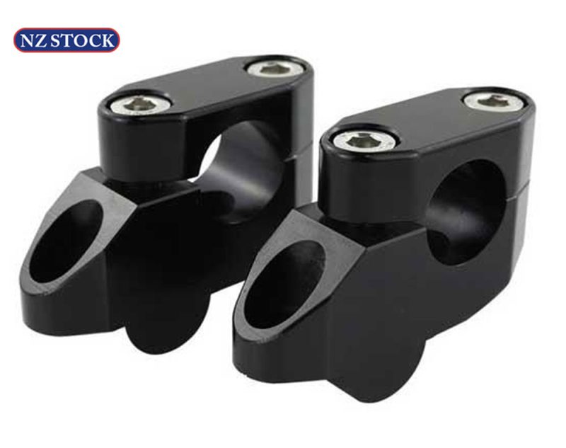 Motorcycle Handlebar Risers - NZ HUB