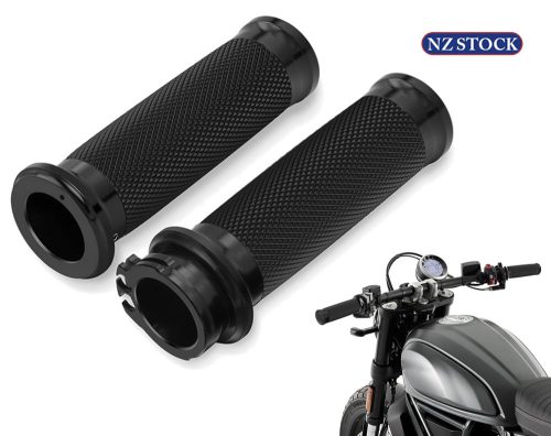 Harley Grips 1" - Black