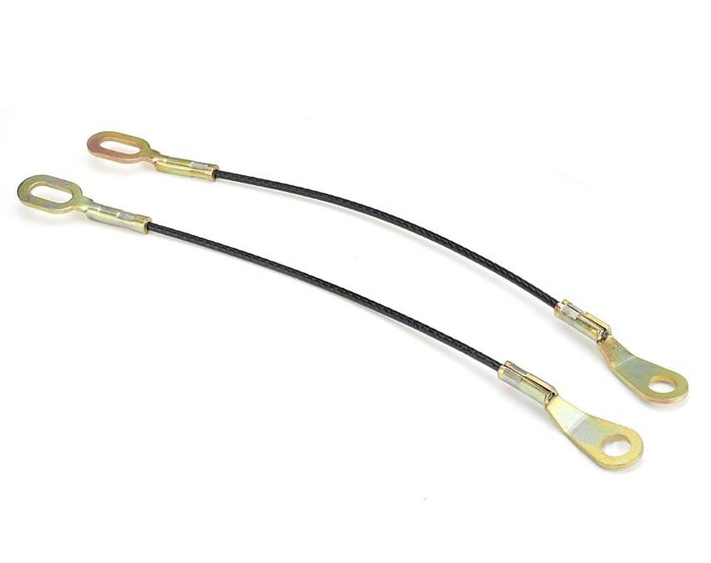 Tailgate Wire Cable Strap Kit