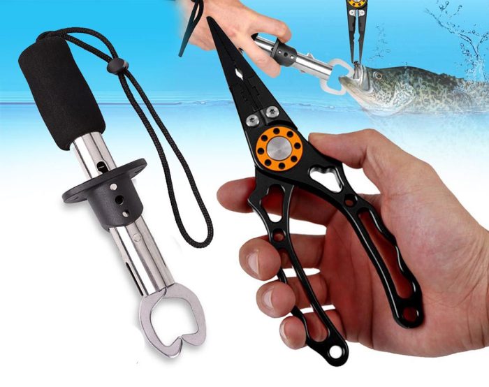 Fishing Plier Lip Grapper