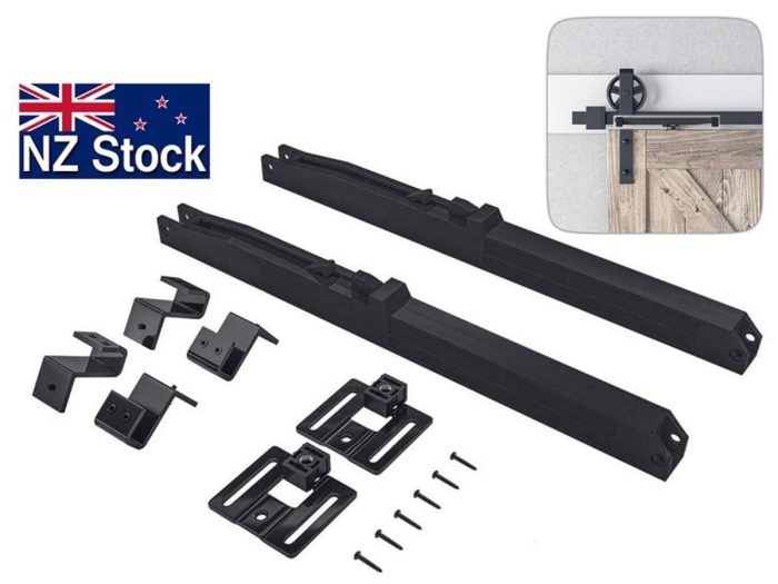 Barn Door Soft Close Damper