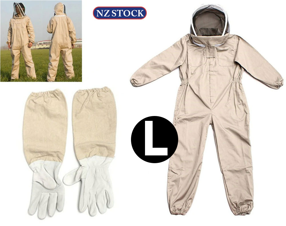 Beekeeping Suit L