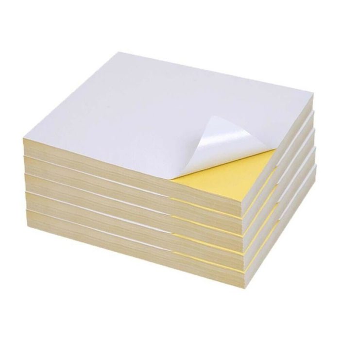 A4 100pcs Self Adhesive Sticker Paper