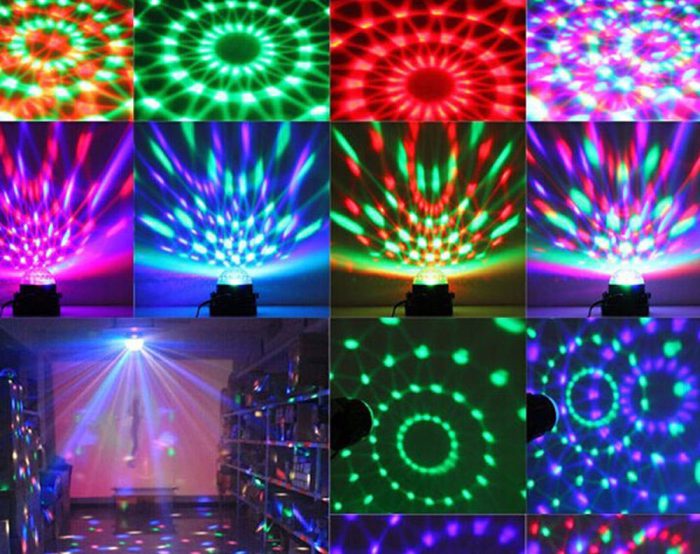 Party Light Disco Ball