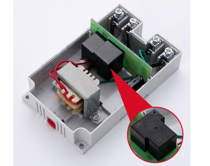 Light Timer Switch