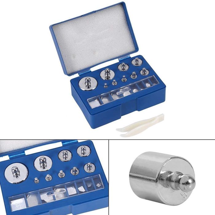 Precision Calibration Weights Set