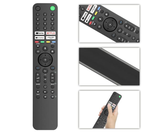 Sony Voice Remote