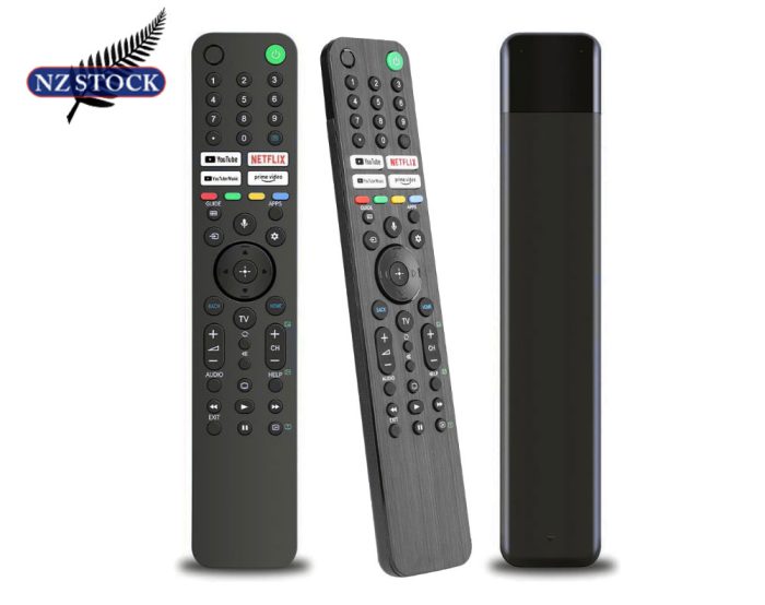 Sony Voice Remote