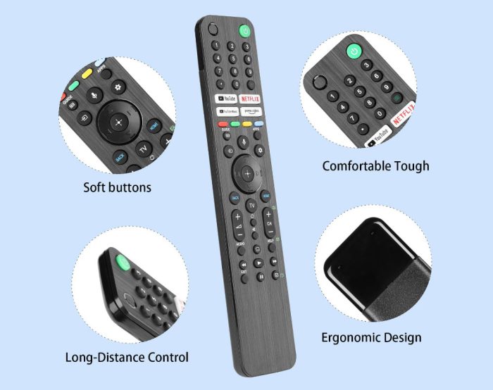 Sony Voice Remote