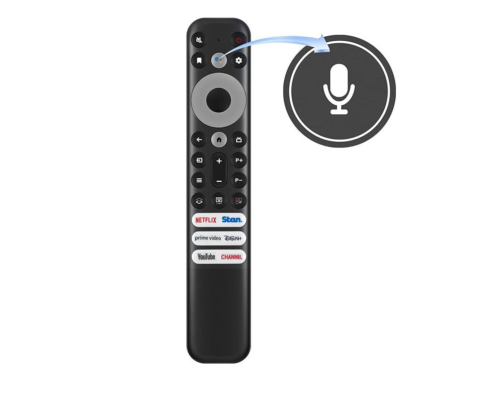 TCL Voice Remote