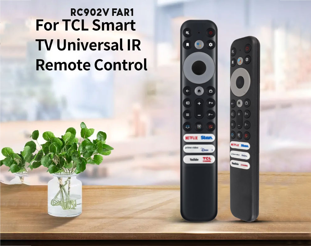 TCL Voice Remote