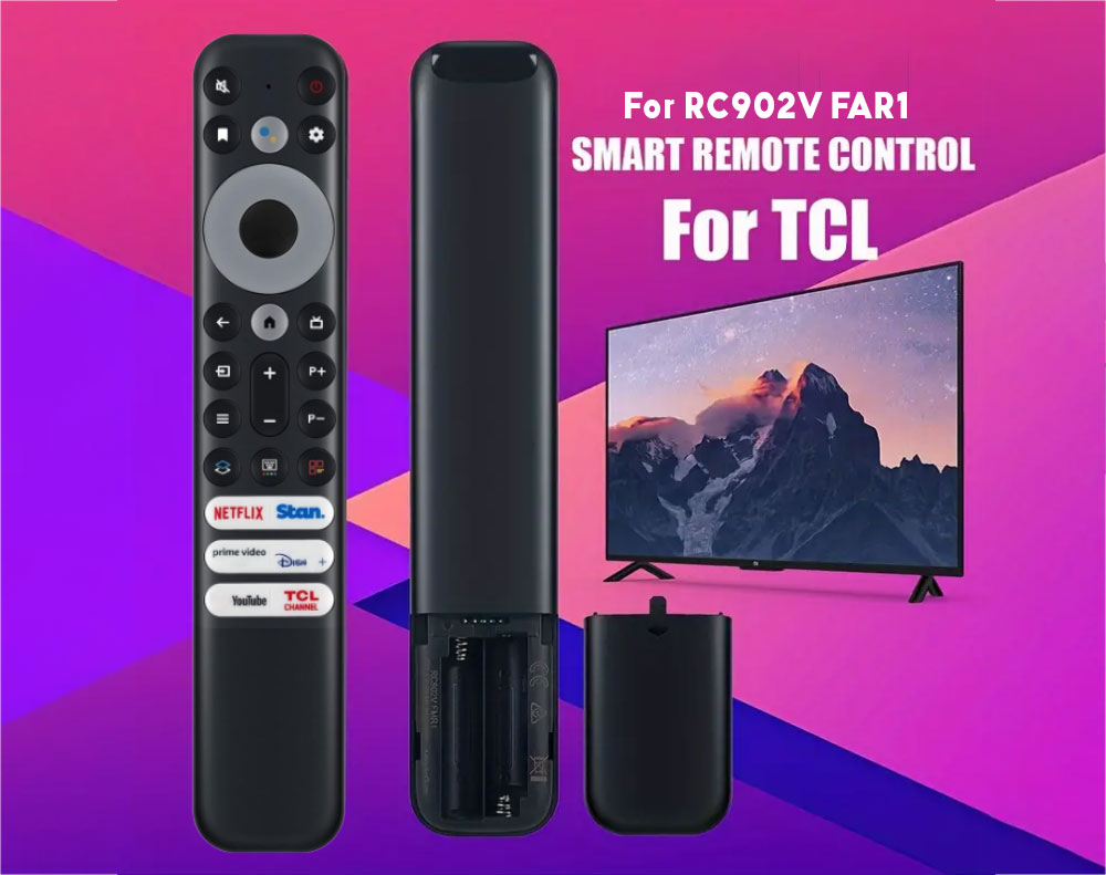 TCL Voice Remote