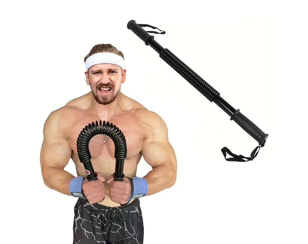 Arm Power Twister Bar