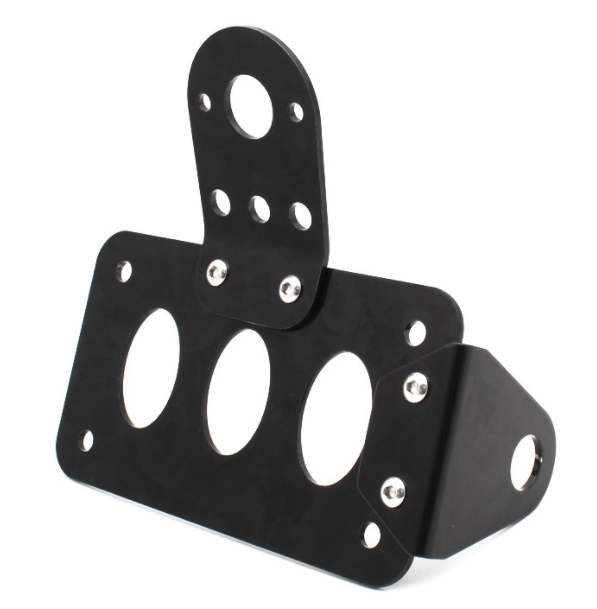 Motorcycle Side Number Plate Bracket