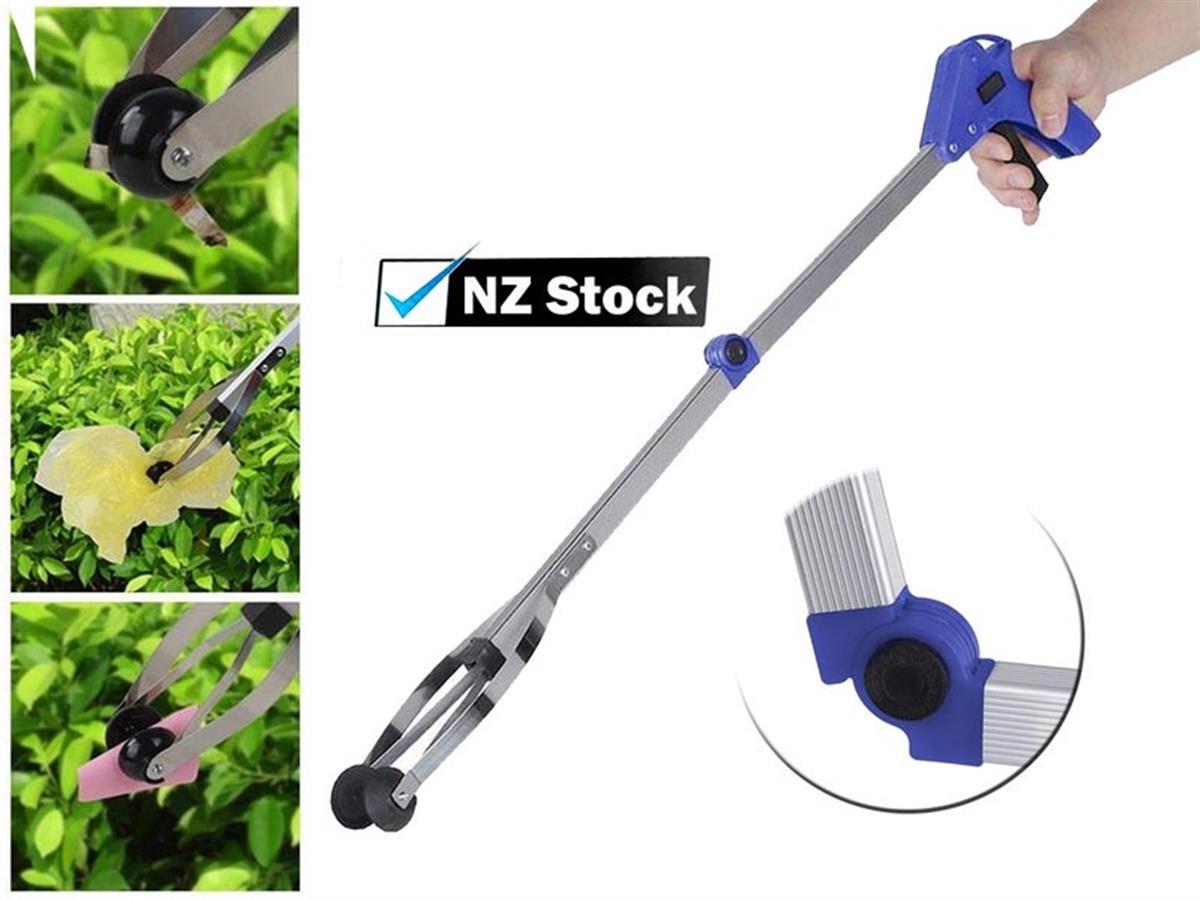 Foldable Grabber Reacher