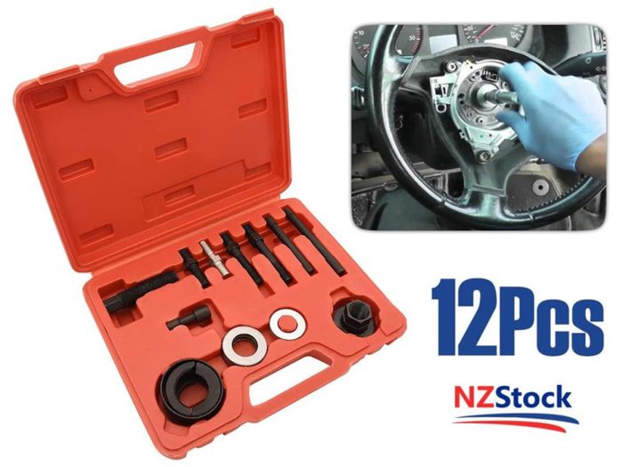 Power Steering Pump Puller