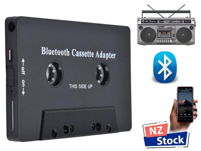 Car Cassette Player