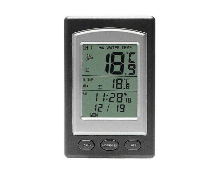 Wireless Swimming Pool Thermometer SPA Thermometer