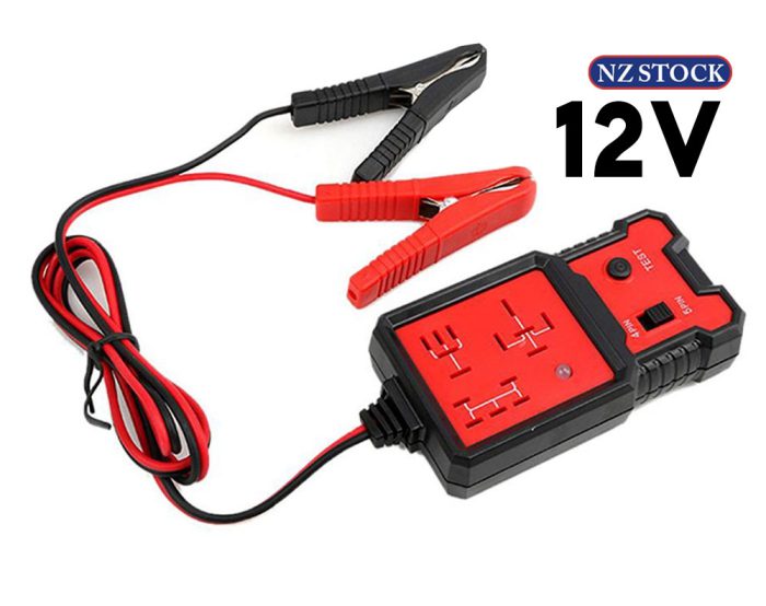 Car Relay Tester 12V