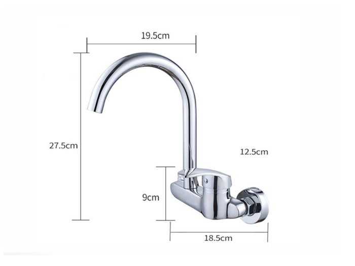 Kitchen Faucet Sink Mixer Tap