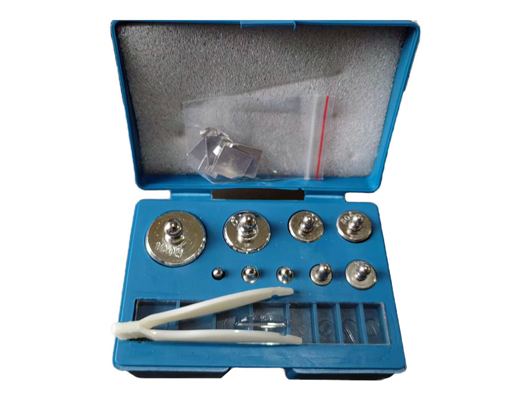 Precision Calibration Weights Set