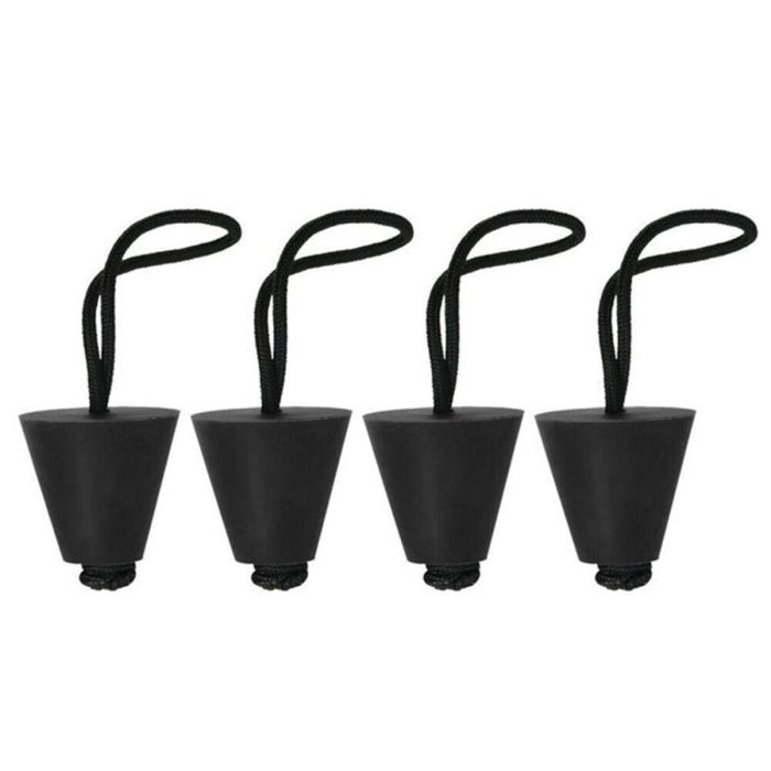 4PCS Universal Kayak Scupper Plug