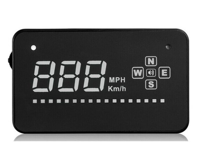 Car GPS HUD Speedometer