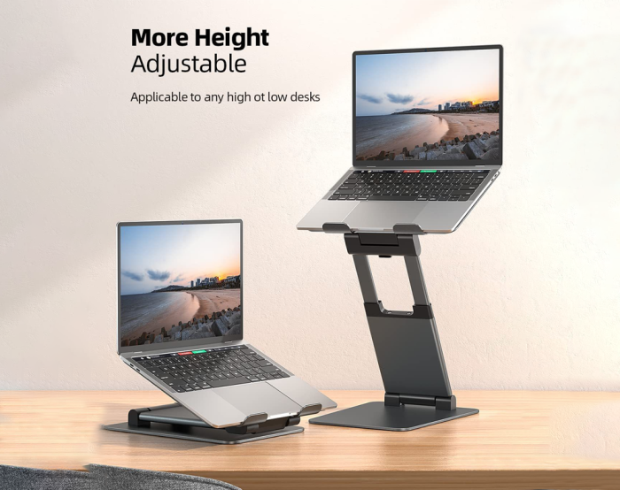 Desk Laptop Stand