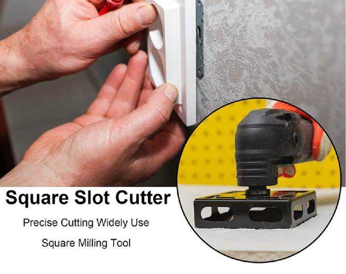 Square Slot Cutter Saw Blades