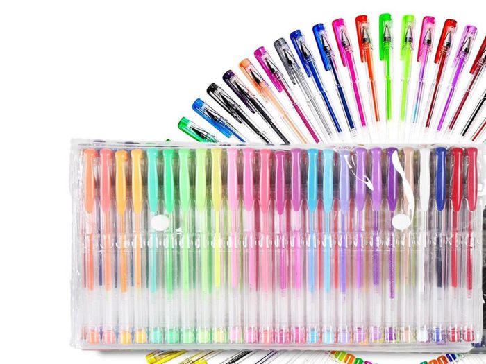 Gel Pens Gel Pens 100PCS