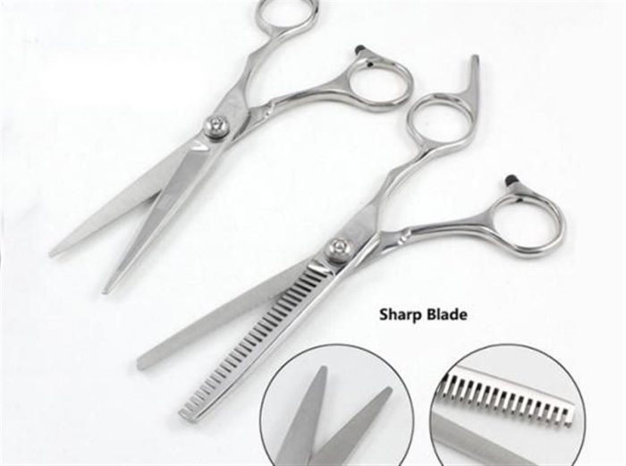 Barber Scissors Set