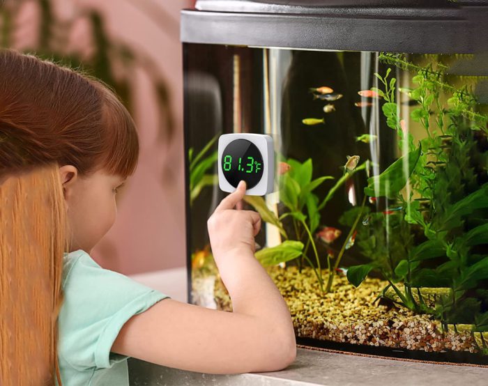 Aquarium Fish Tank Thermometer