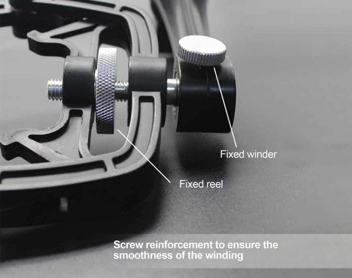 Fishing Line Winder Spooler Machine