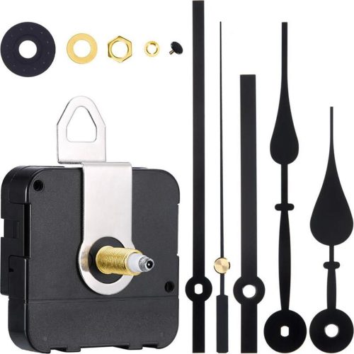 Wall Clock Quartz Movement Mechanism Repair Tools Kit