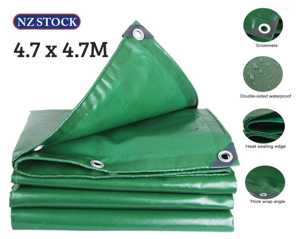 Canvas Tarpaulin Tarps