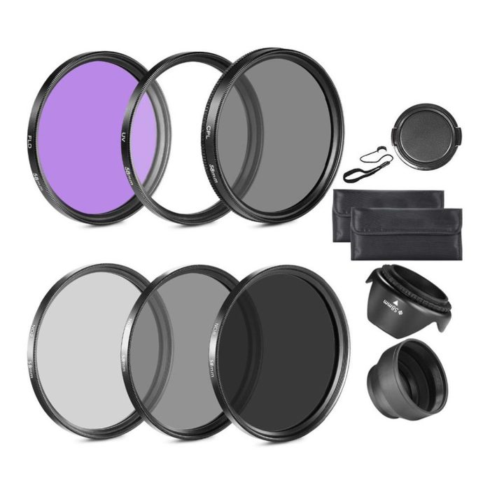 Filter Set 58mm