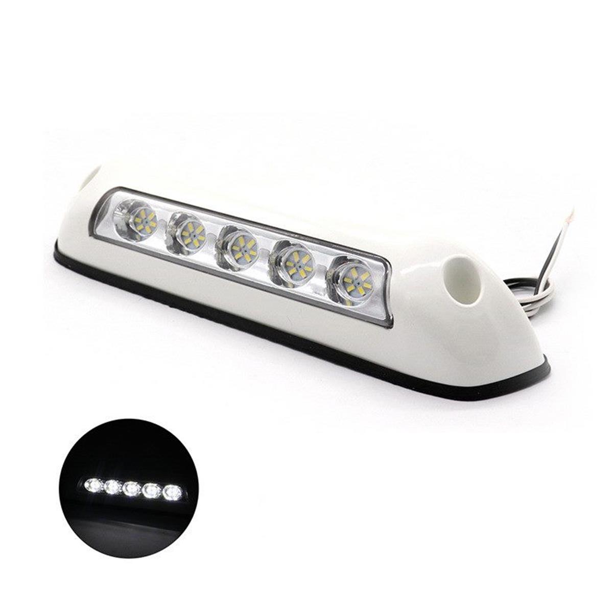 12V RV LED Awning Porch Light Caravan RV Interior Wall Lamp Light Bar