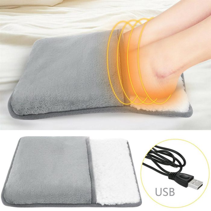 USB Heating Pad Foot Warmer