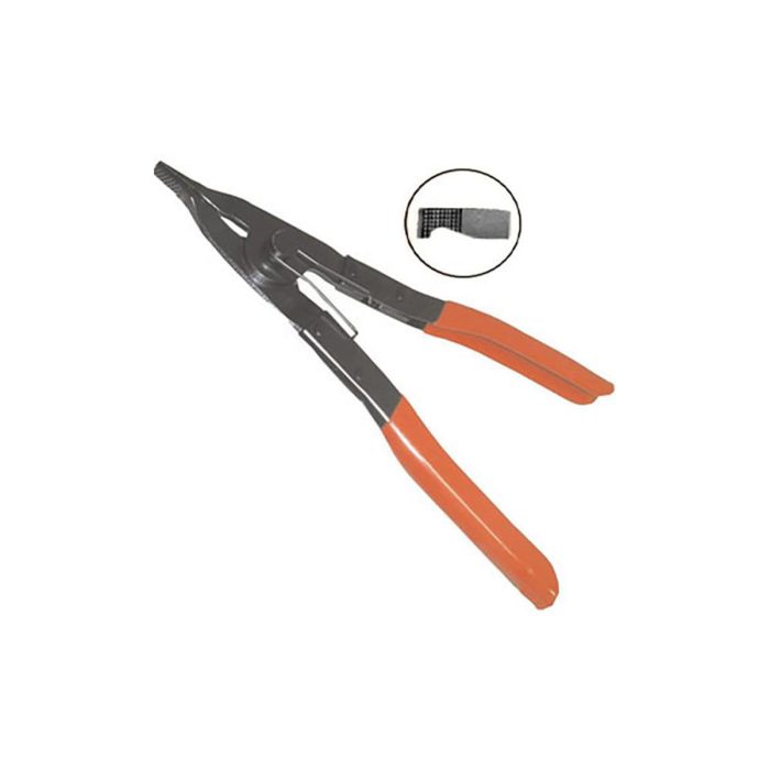 T&E Tools Straight Tip Lock Ring Plier