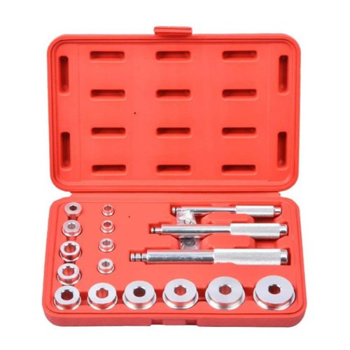 17pcs Bearing Race Seal Bush Driver Set tool