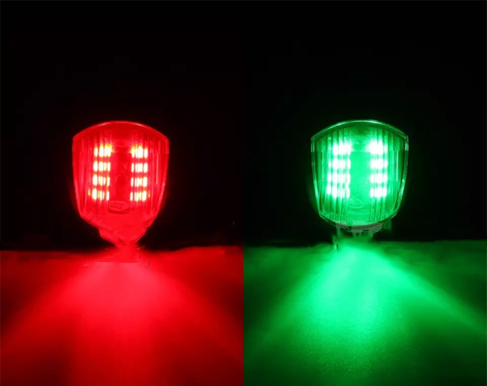 Boat Navigation Light