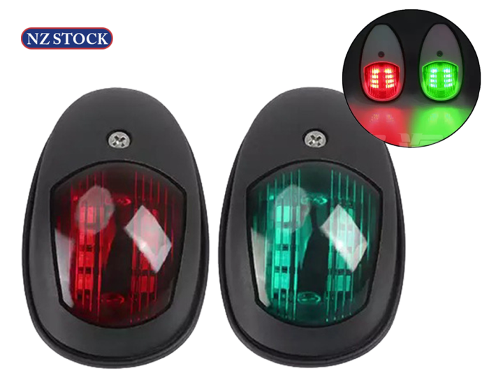 Boat Navigation Light