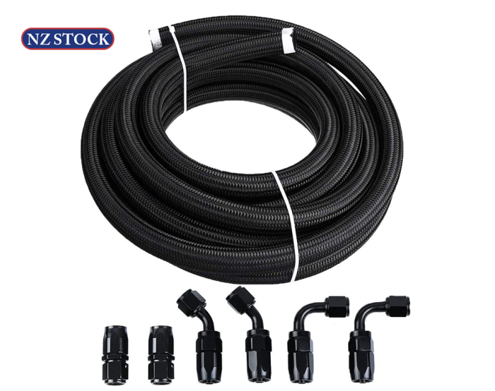 Oil Fuel Line Kit AN10