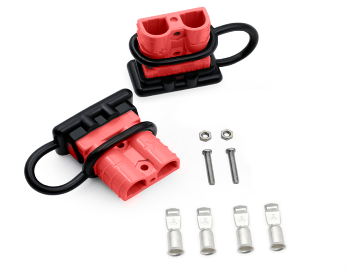 Battery Modular Power Connectors